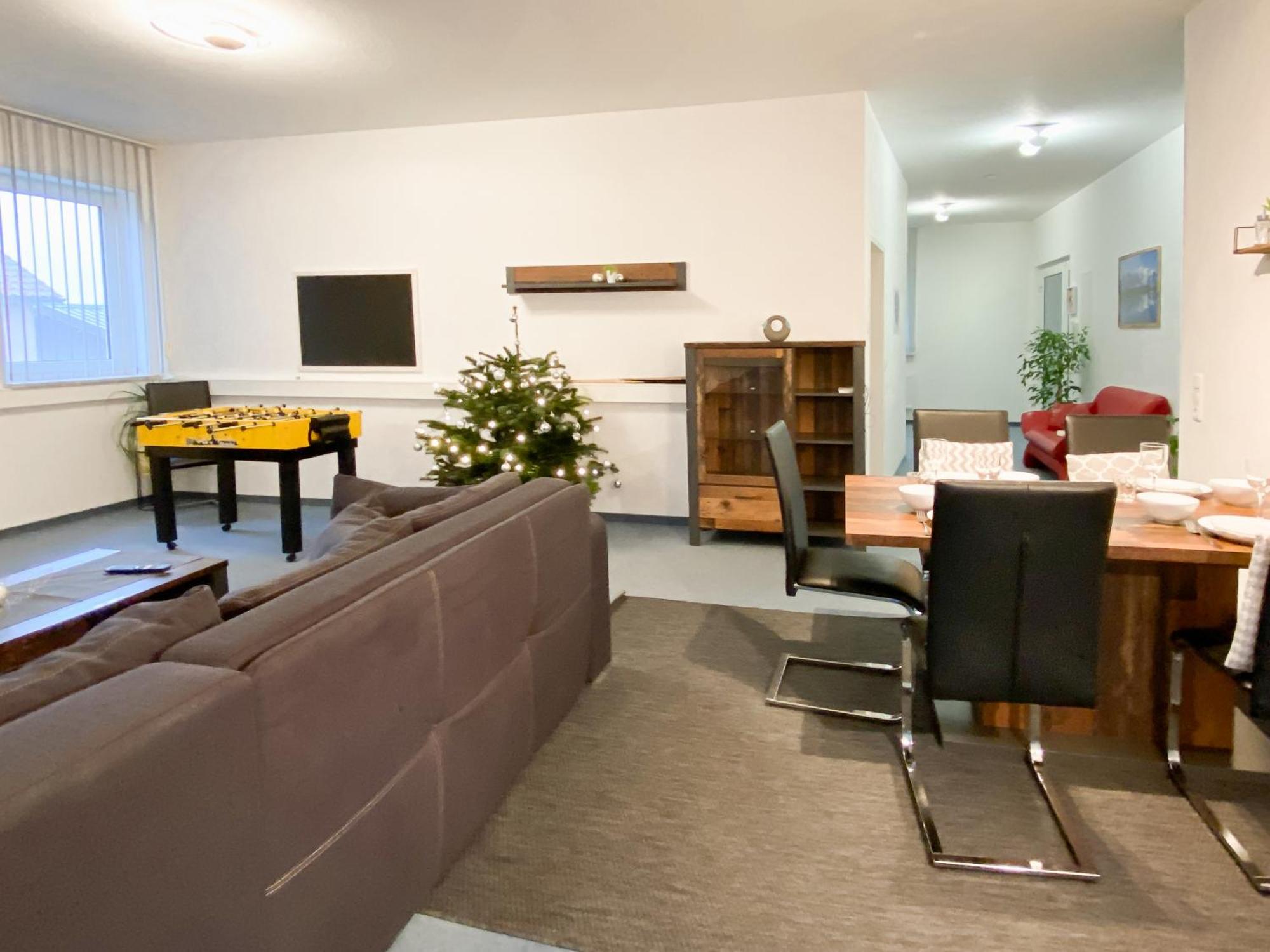 Mountain Apartment The Art To Live Perfect For Vacationers ديتمانسريد المظهر الخارجي الصورة