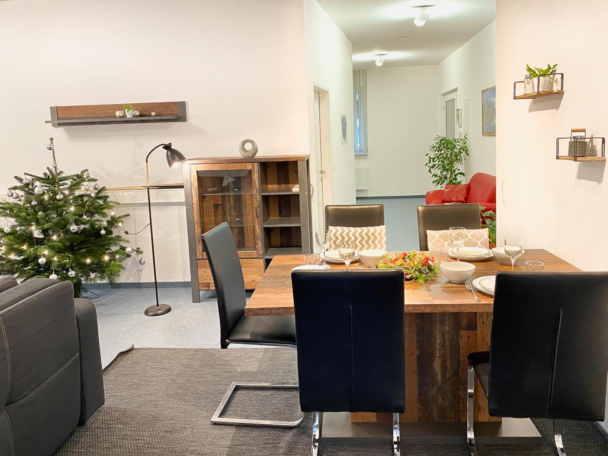 Mountain Apartment The Art To Live Perfect For Vacationers ديتمانسريد المظهر الخارجي الصورة