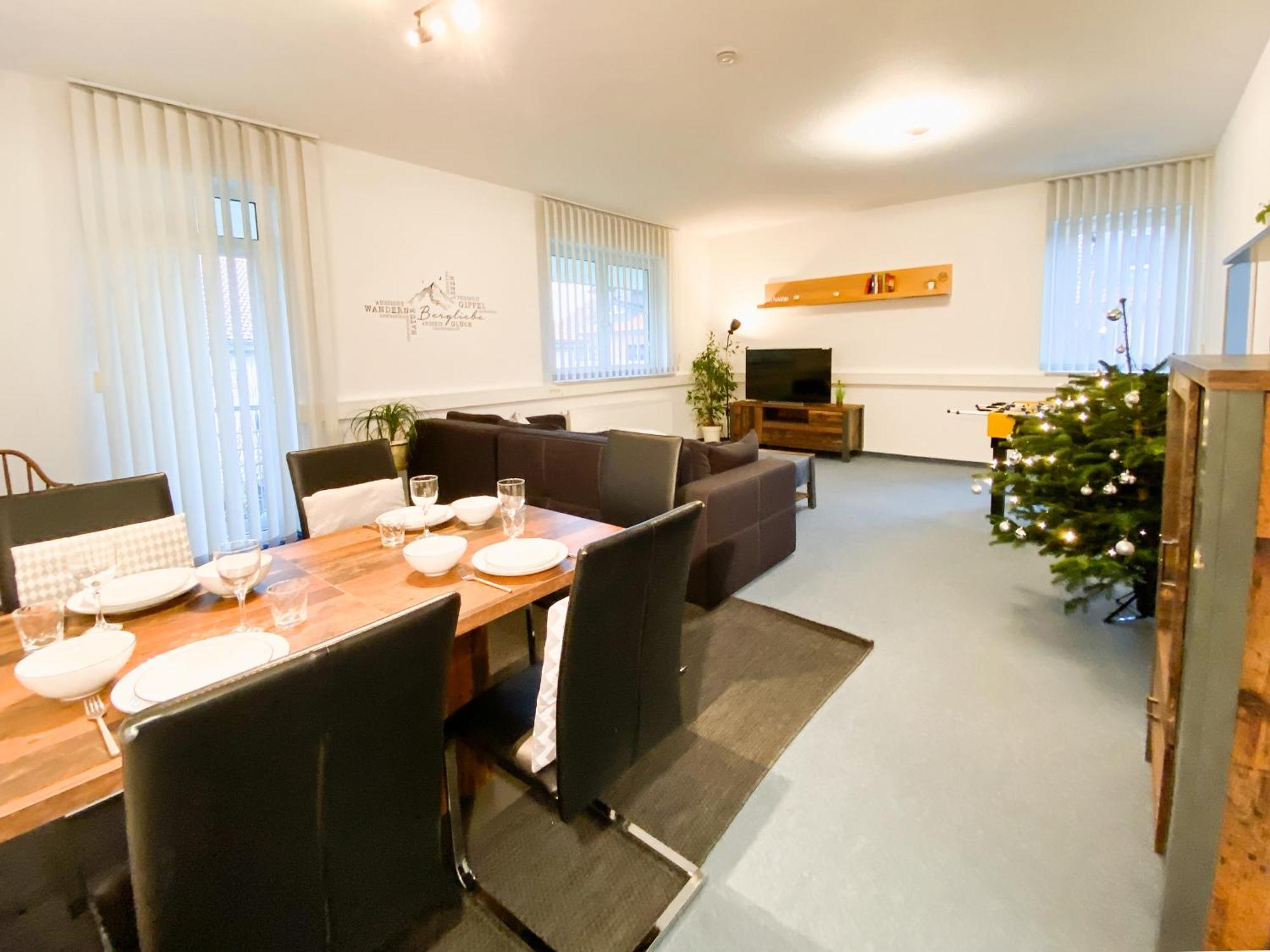 Mountain Apartment The Art To Live Perfect For Vacationers ديتمانسريد المظهر الخارجي الصورة