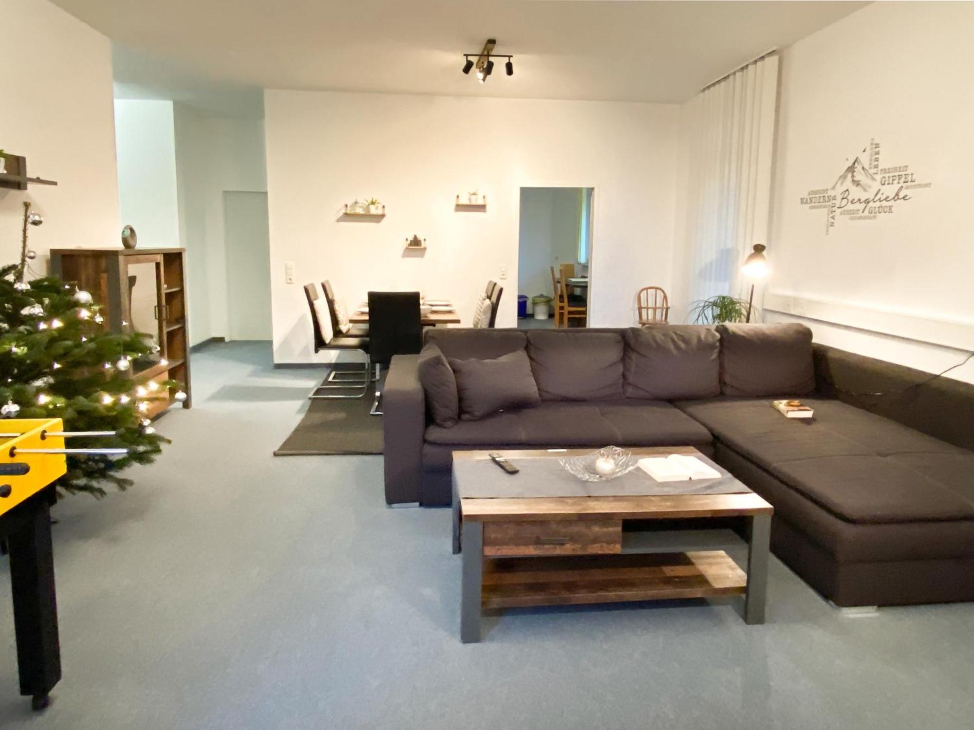 Mountain Apartment The Art To Live Perfect For Vacationers ديتمانسريد المظهر الخارجي الصورة