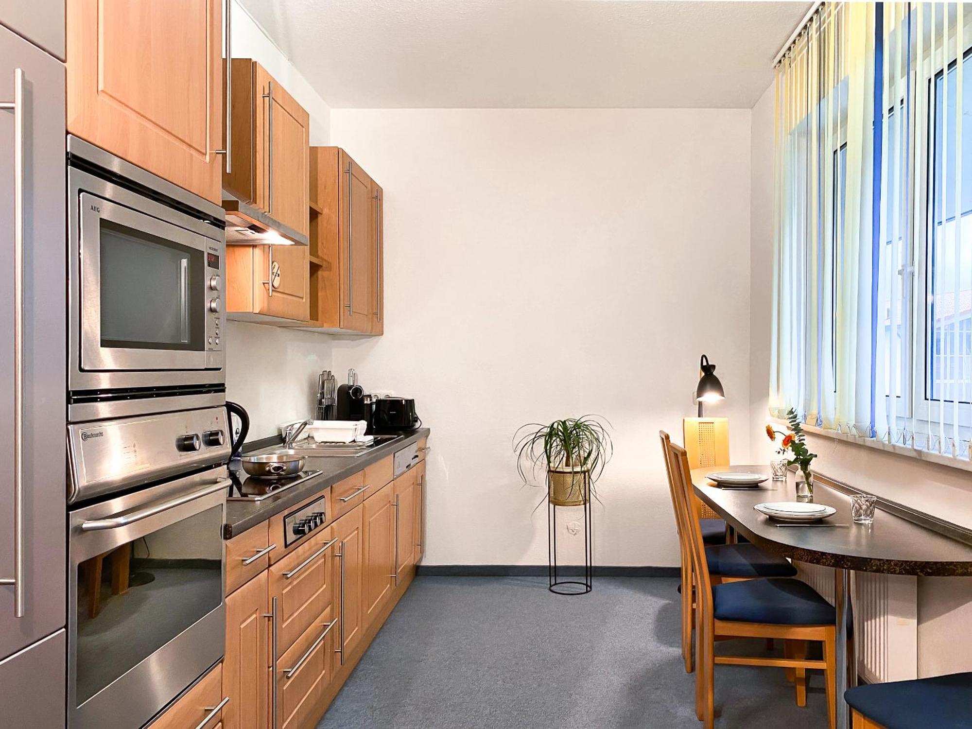 Mountain Apartment The Art To Live Perfect For Vacationers ديتمانسريد المظهر الخارجي الصورة