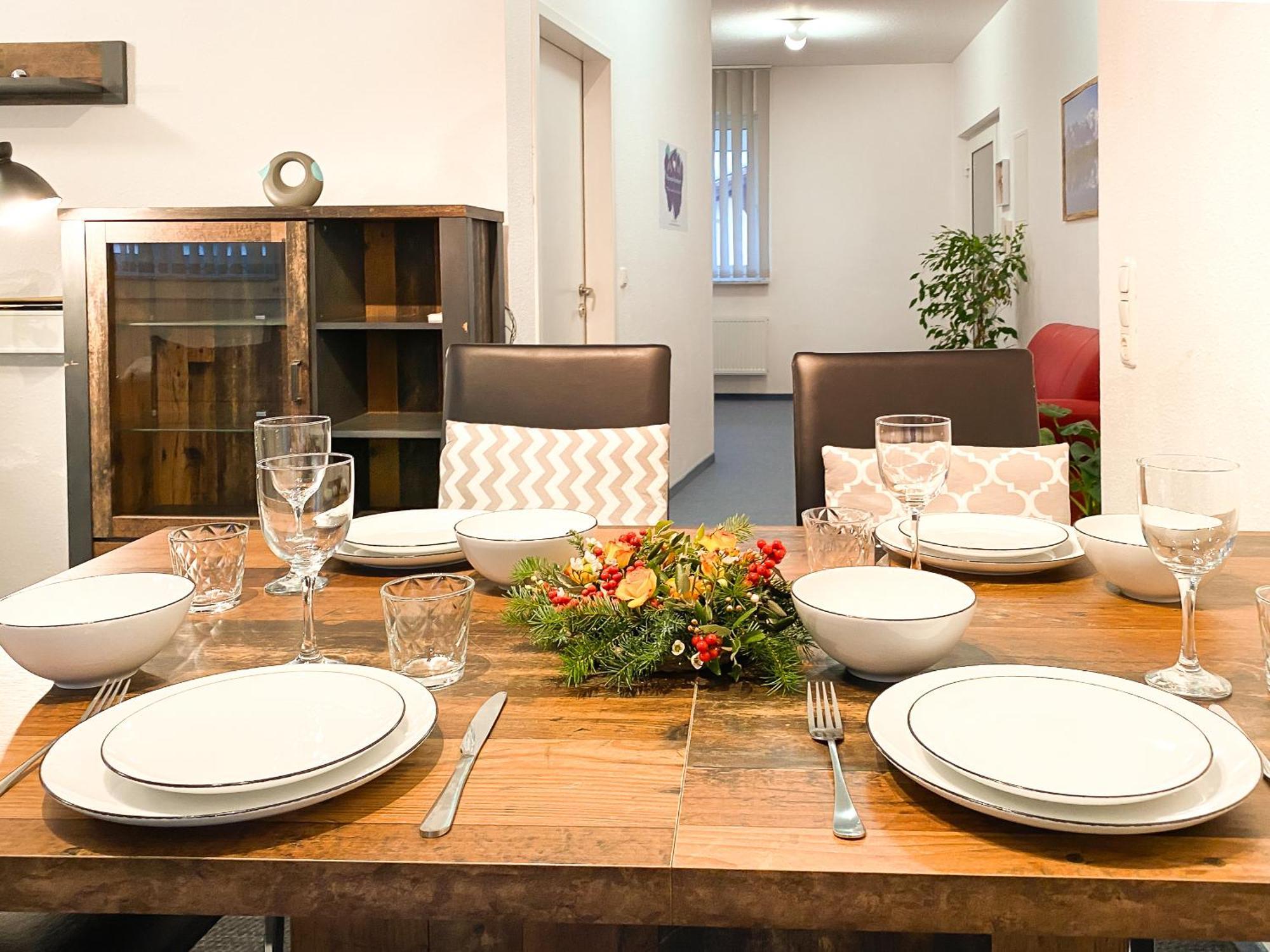 Mountain Apartment The Art To Live Perfect For Vacationers ديتمانسريد المظهر الخارجي الصورة